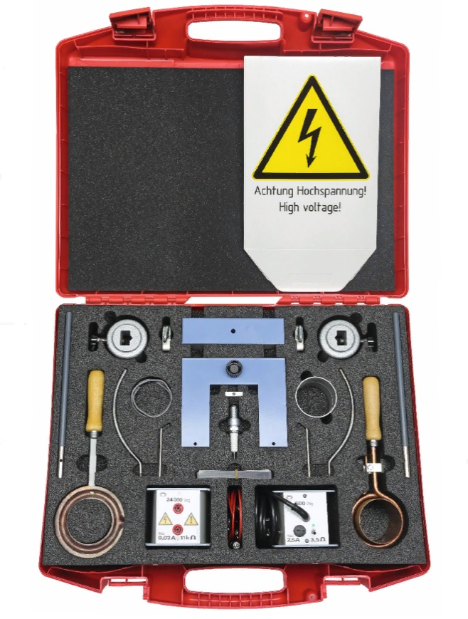 Set of demonstration equipment "Demonstration transformer" 54000