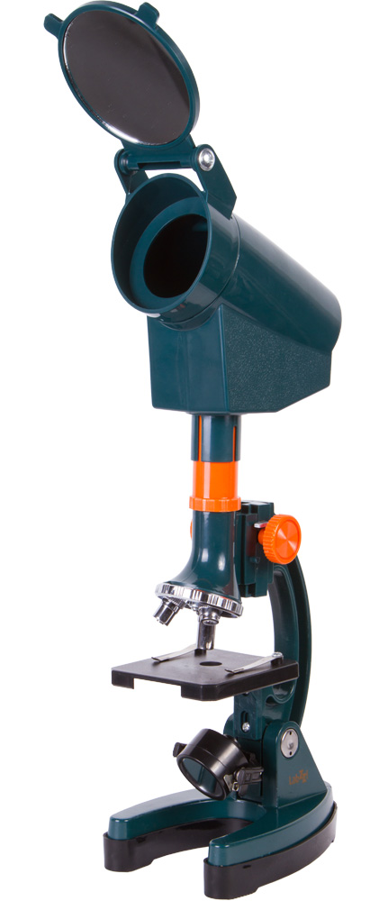 Levenhuk LabZZ M3 optik mikroskop