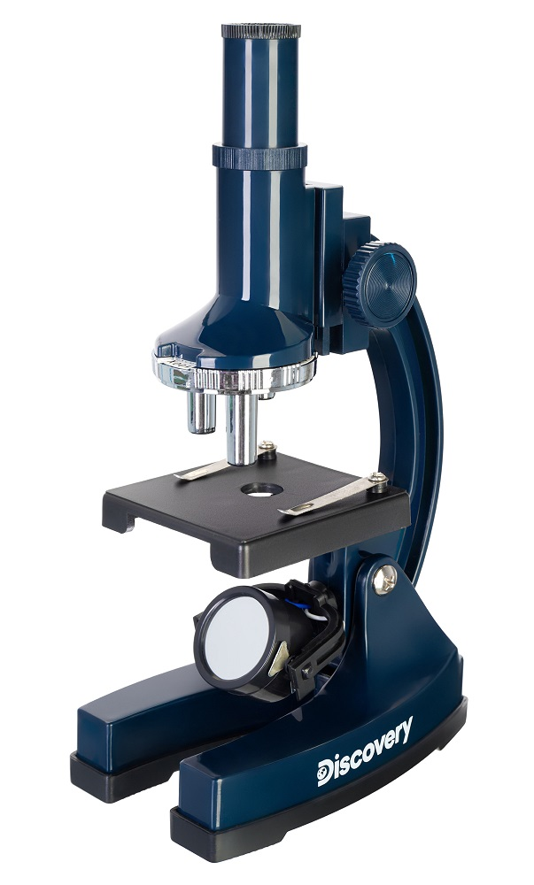 Оптический микроскоп Discovery Centi 02 с книгой