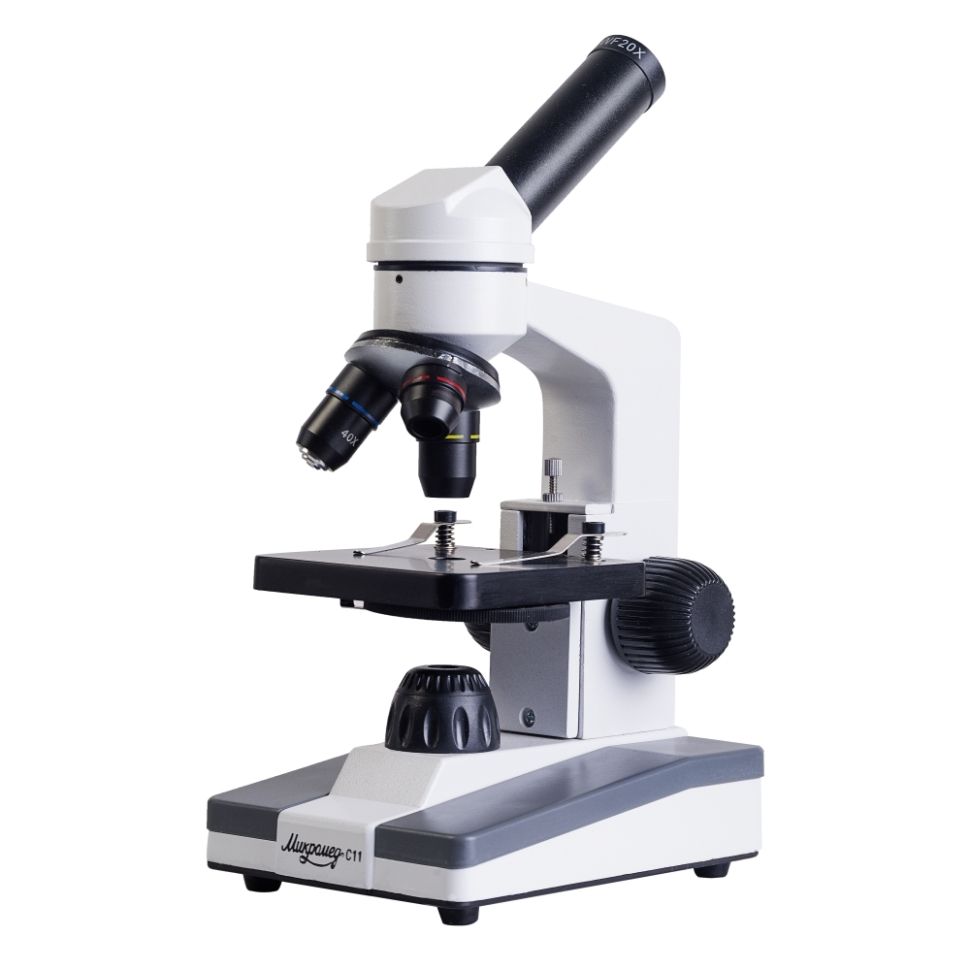 Optical microscope Micromed S-11