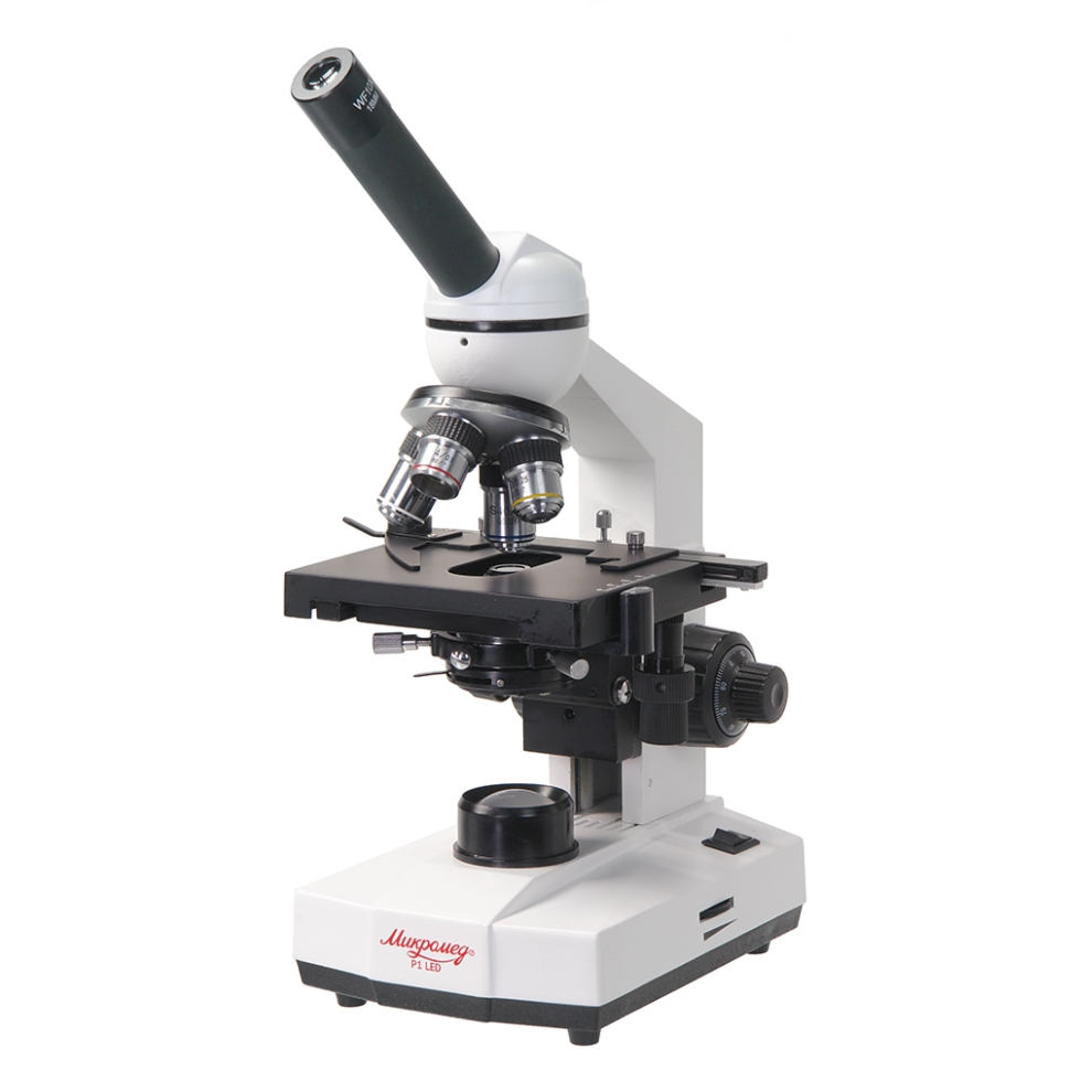 Optik mikroskop Mikromed R-1 LED