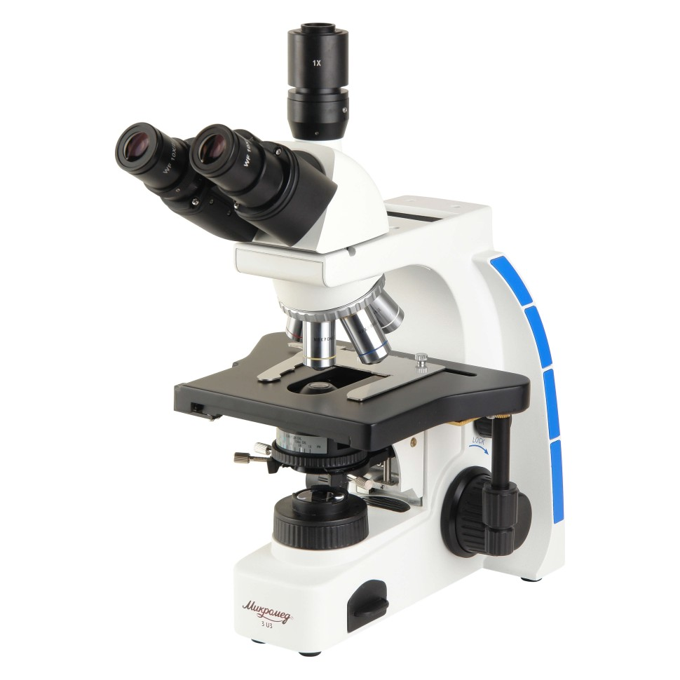 Optical microscope Mikromed 3 (U3)