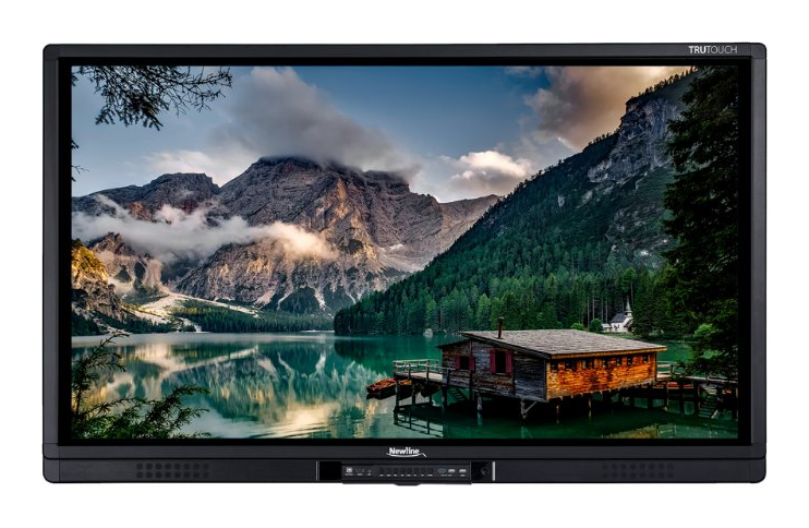 Interaktiv LED paneli Newline TruTouch TT-8616UB