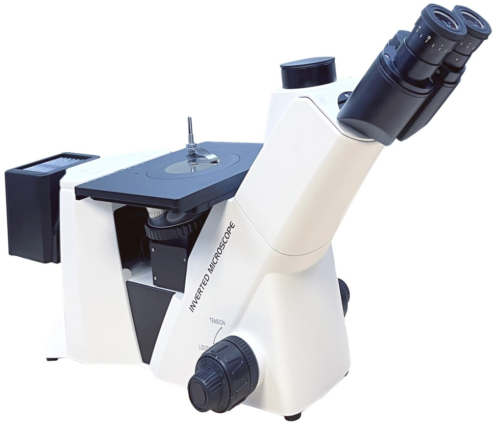 Levenhuk IMM500 Optical Inverted Metallographic Microscope