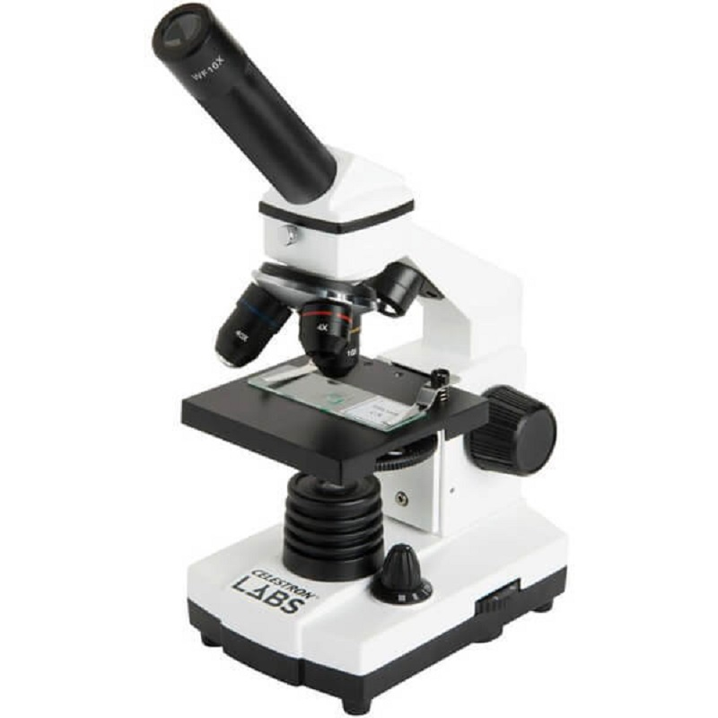 Оптический микроскоп Celestron LABS CM800, монокулярный