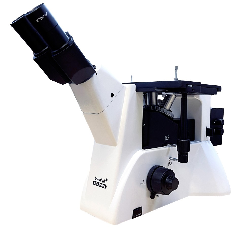 Levenhuk IMM1000 Optical Inverted Metallographic Microscope
