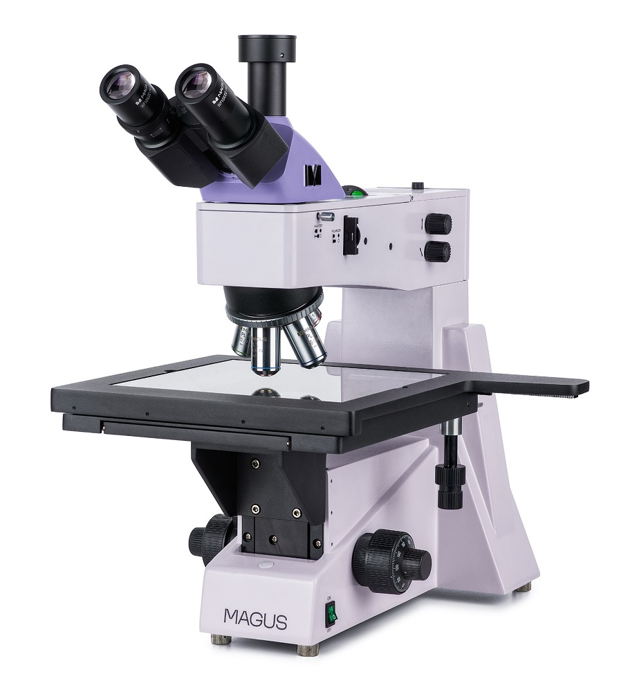 Optik metallografik mikroskop MAGUS Metal 650