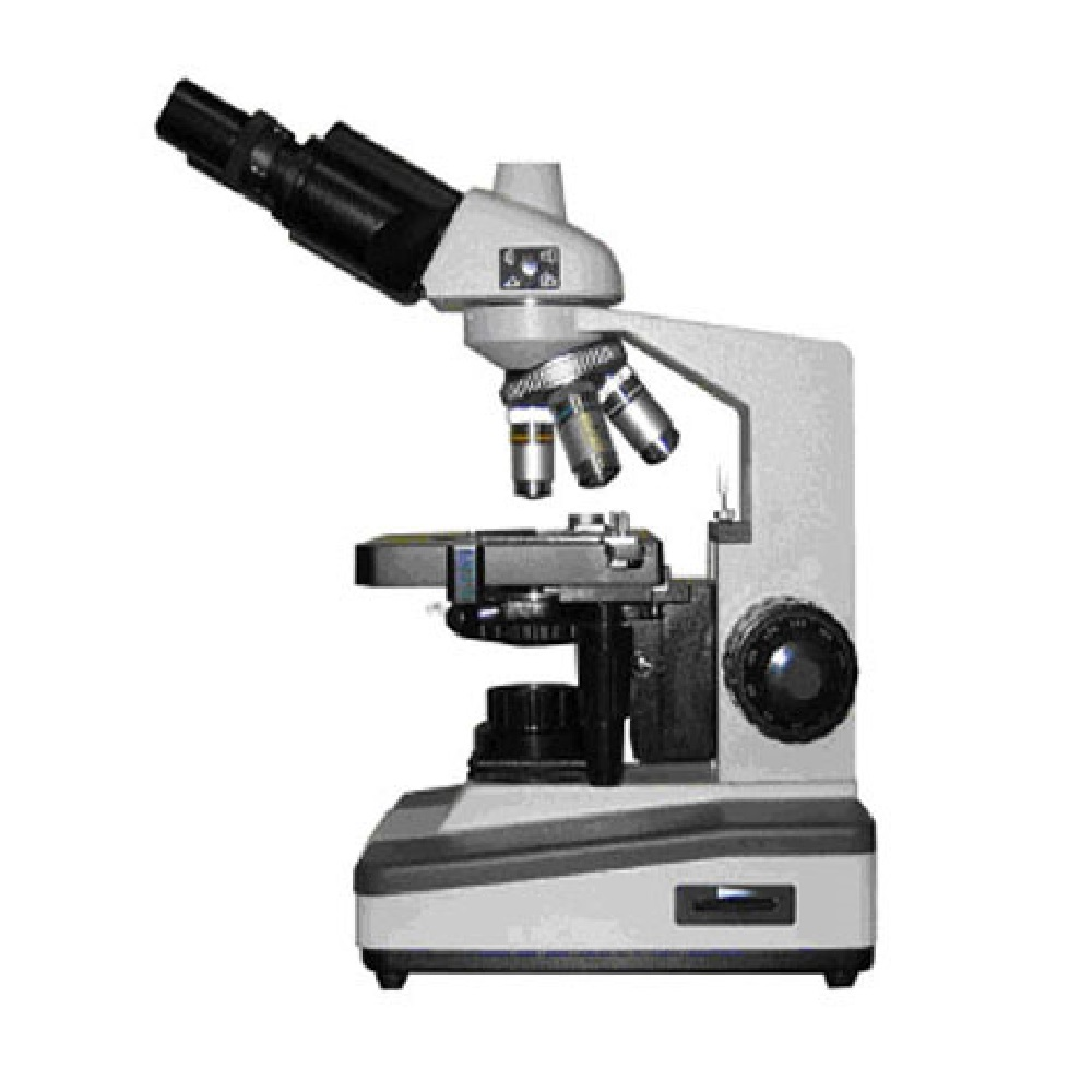 Optical microscope Biomed 4, binocular