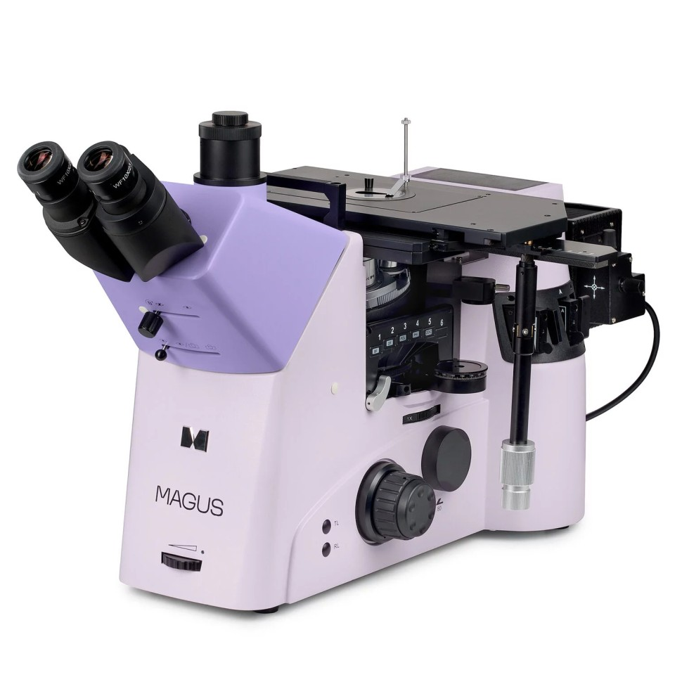 Оптический микроскоп MAGUS Metal V790 DIC