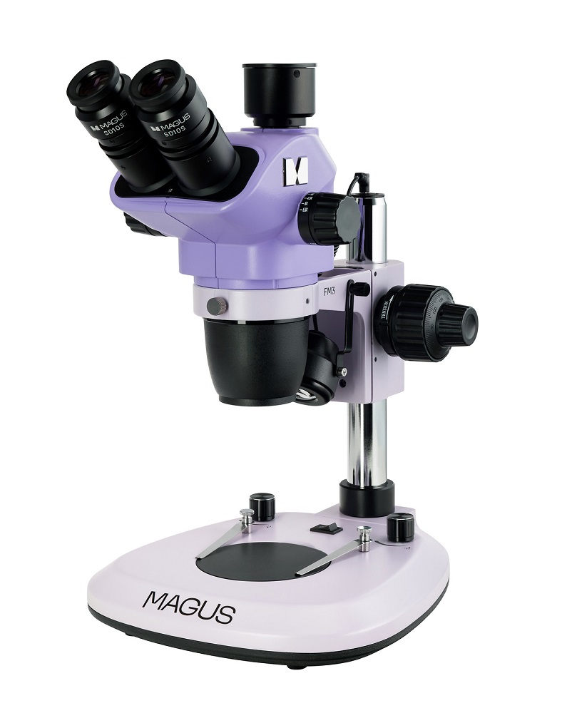 Optical stereoscopic microscope MAGUS Stereo 8T