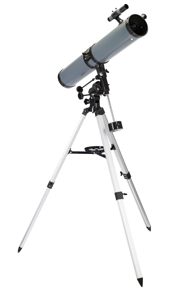 Телескоп Levenhuk Blitz 114 PLUS