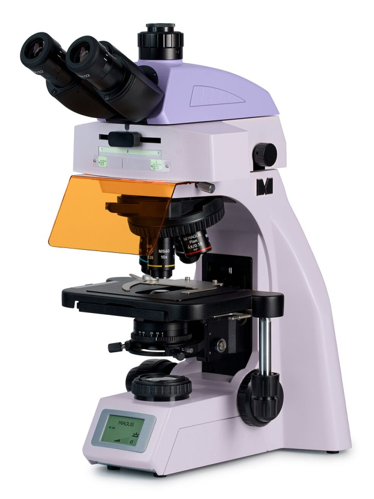 Оптический люминесцентный микроскоп MAGUS Lum 450L