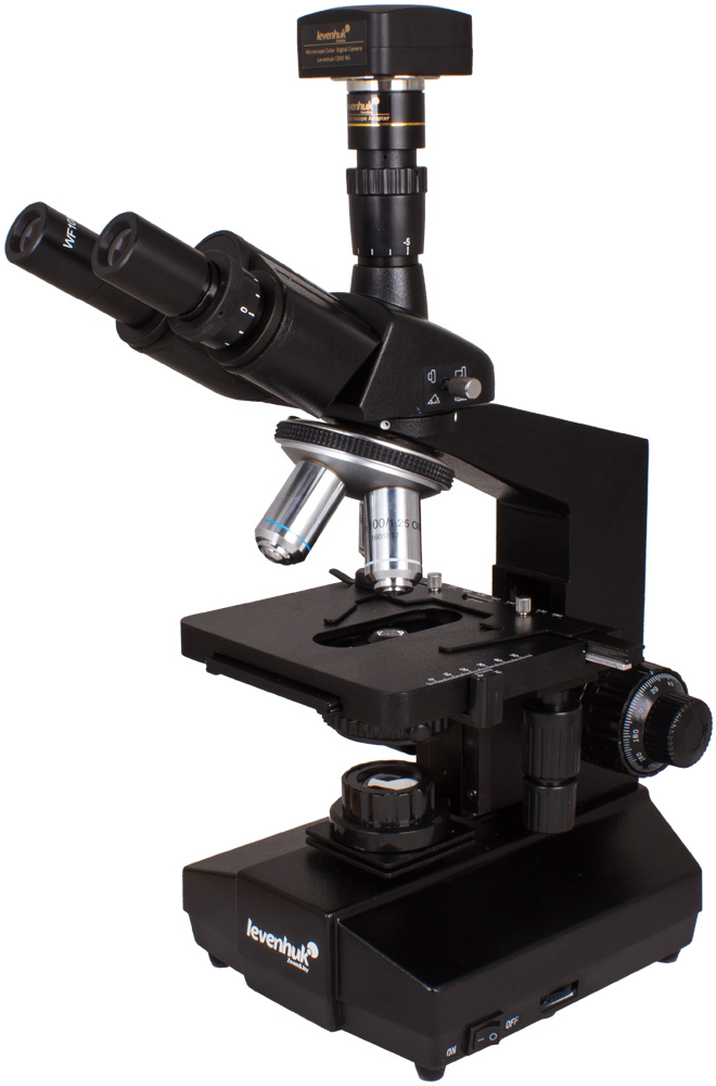 Levenhuk D870T Digital Microscope