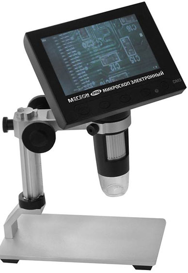 Digital microscope MEGEON (33102)