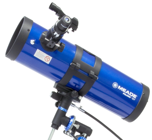 Телескоп Meade Polaris 127 мм