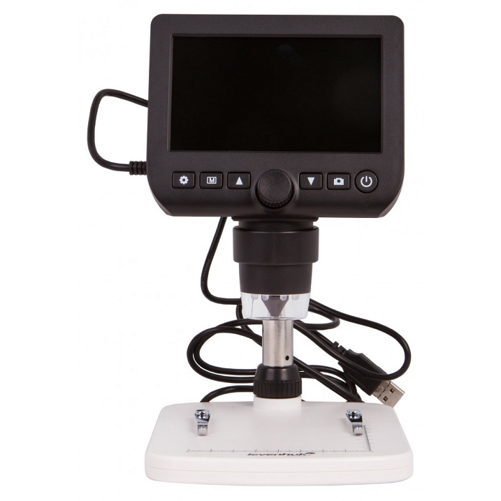 Цифровой микроскоп Levenhuk DTX 350 LCD