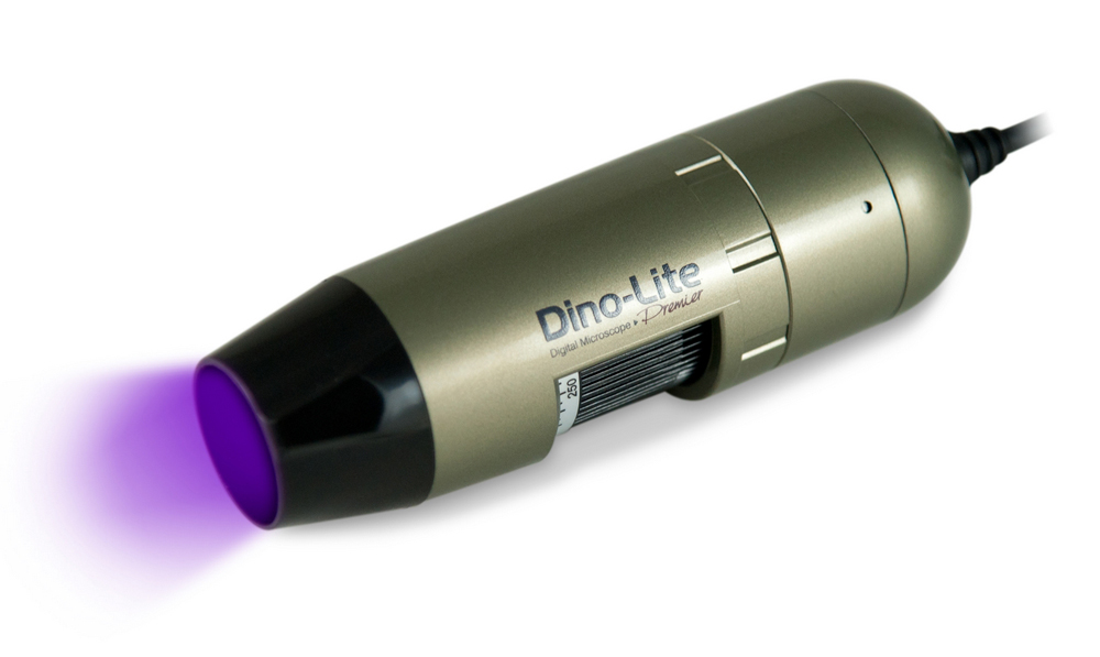 Цифровой микроскоп Dino-Lite AM4113FVT (ультрафиолетовый)