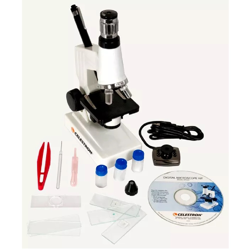 Digital microscope Celestron 40x-600x