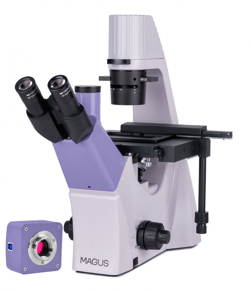 Цифровой инвертированный микроскоп MAGUS Bio VD300