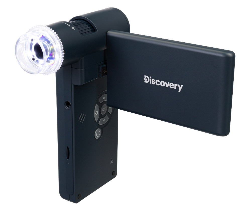 Цифровой микроскоп Levenhuk Discovery Artisan 1024