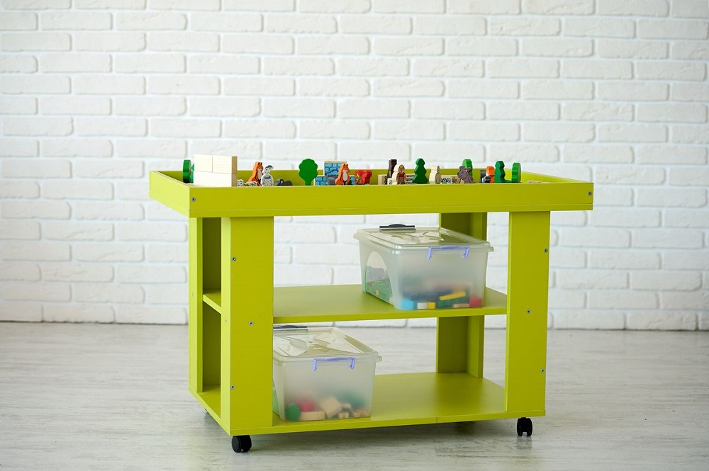 Game landscape table “Priority Plus”