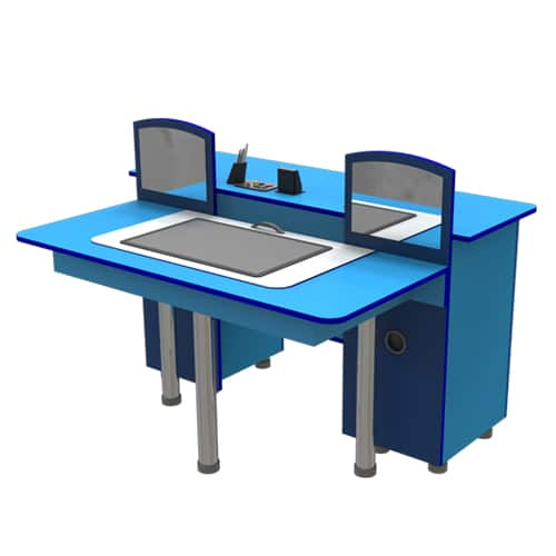 Интерактивный логопедический комплекс UTS Logo Standart