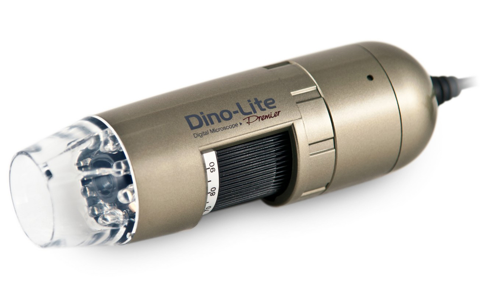 Цифровой микроскоп Dino-Lite AM4113TL-FVW (ультрафиолетовый/светлого поля)