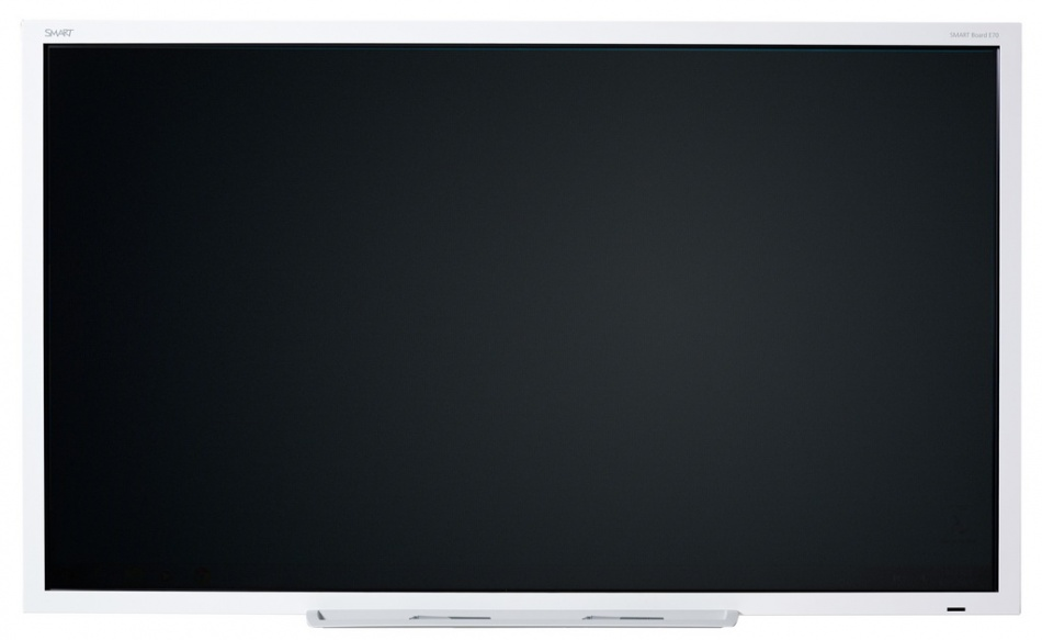 Interaktiv panel SMART Board SPNL-4084 SMART Notebook faollashtirish kaliti bilan interaktiv tekis panel