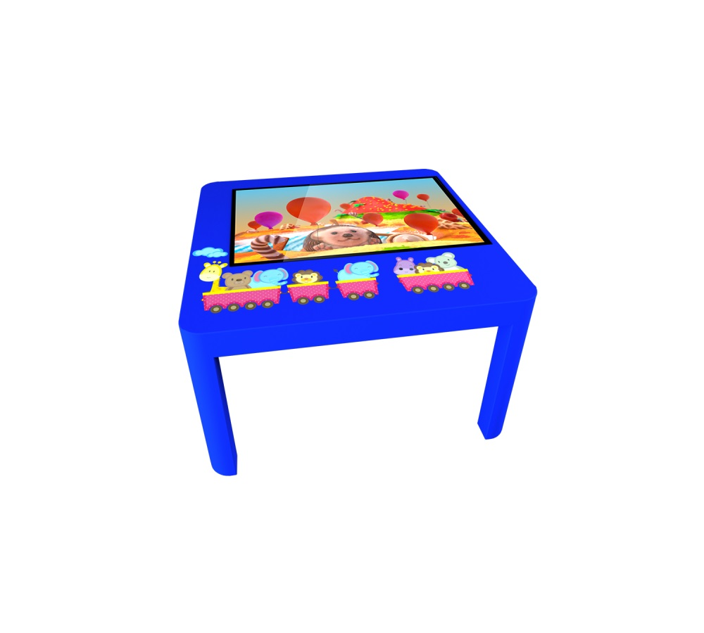Interaktiv nutq terapiyasi stoli Ntab Kids Development 42" Full HD 2 ta teginish