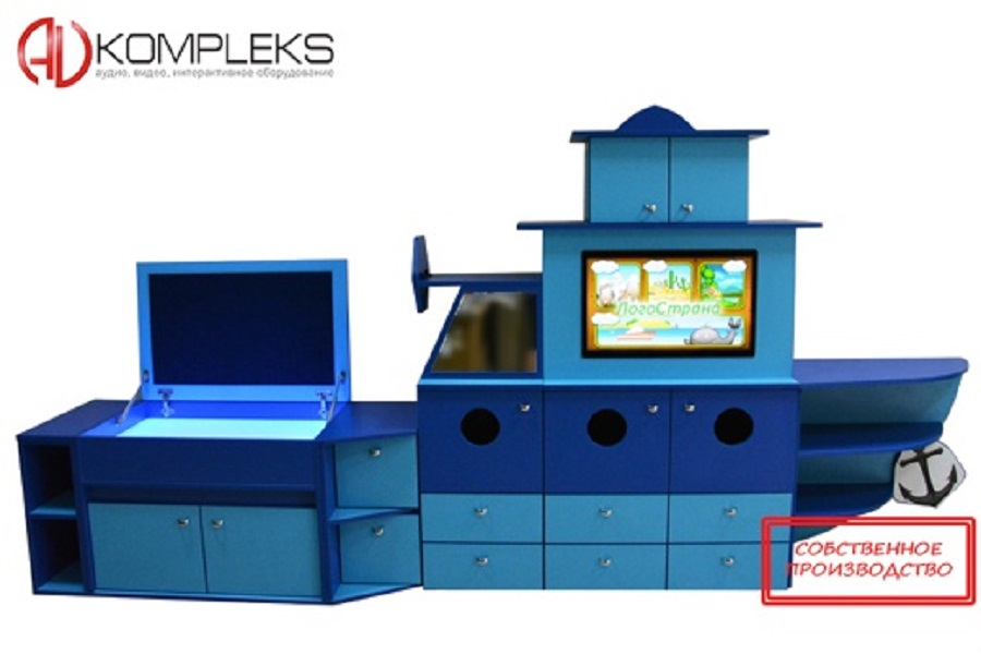 "Logoshkhuna" logopediya kompleksi Logo 36 AV Kompleks