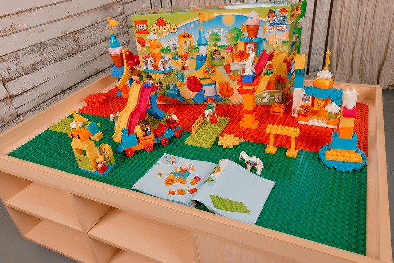 Игровой ландшафтный стол L