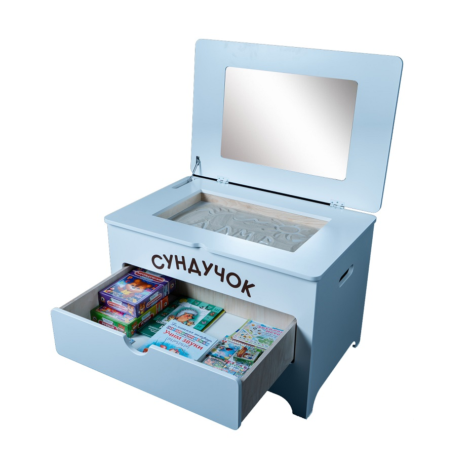 Speech therapy complex ALMA "Speech therapist's chest"