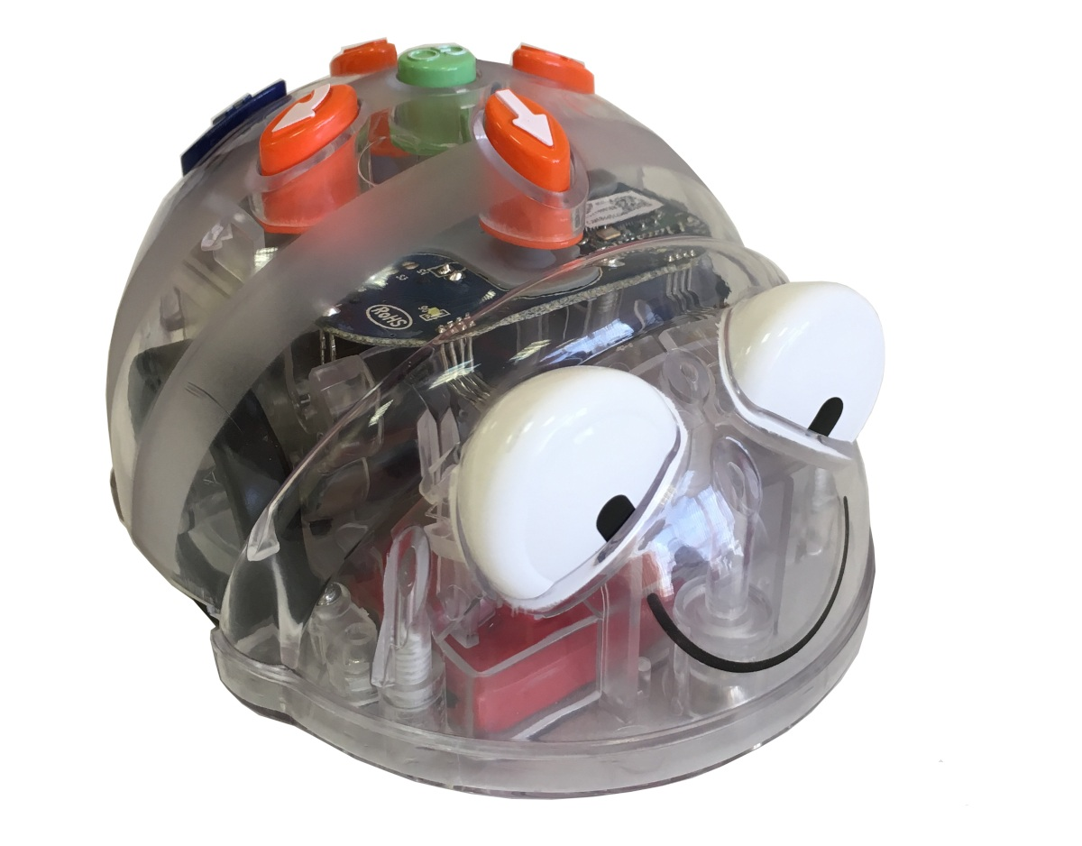 Mini-robot programmable Blue-Bot (Bluetooth)