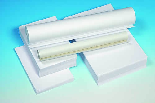 Pastki yoritgichli stol: shaffof qog'oz rulosi 40 + 0,5 m 28709
