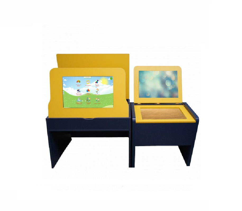 Psychologist's kit “Magic Screen” No. 2