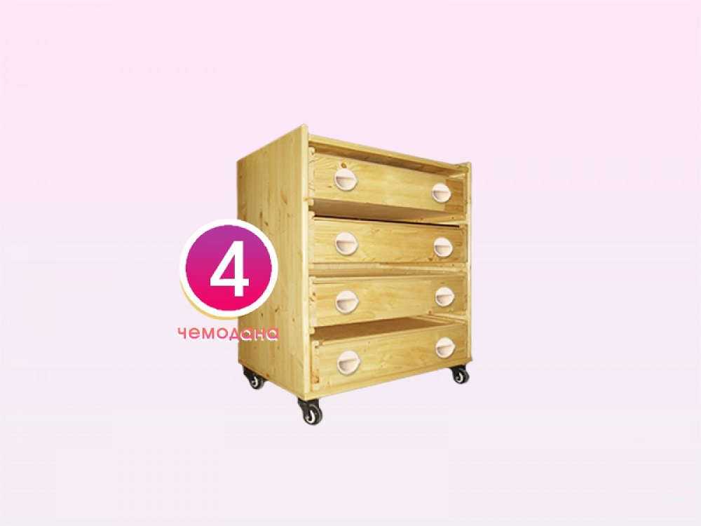 Psychologist's kit Inclusive "MINI" 4 modules