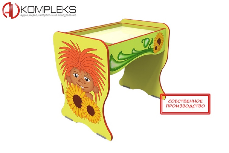 Детский песочный комплекс AV Kompleks