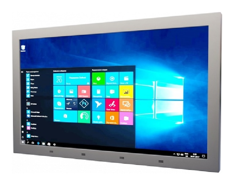 Interaktiv Project Touch 43 dyuymli standart korpus