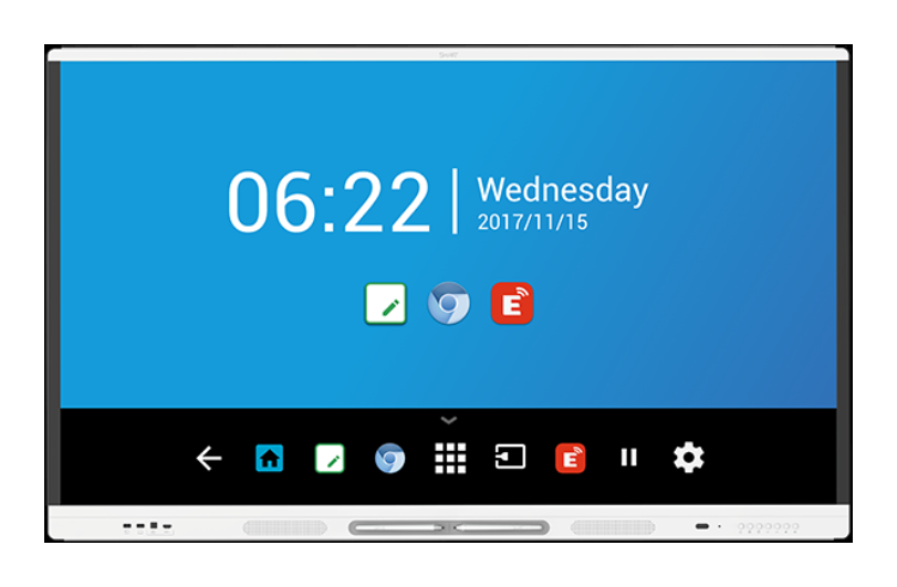 Интерактивная панель SMART SBID-MX165