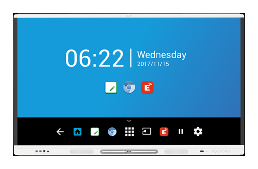 Интерактивная панель SMART SBID-MX175