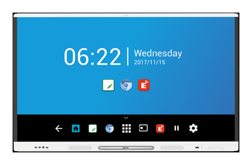 Интерактивная панель SMART SBID-MX186