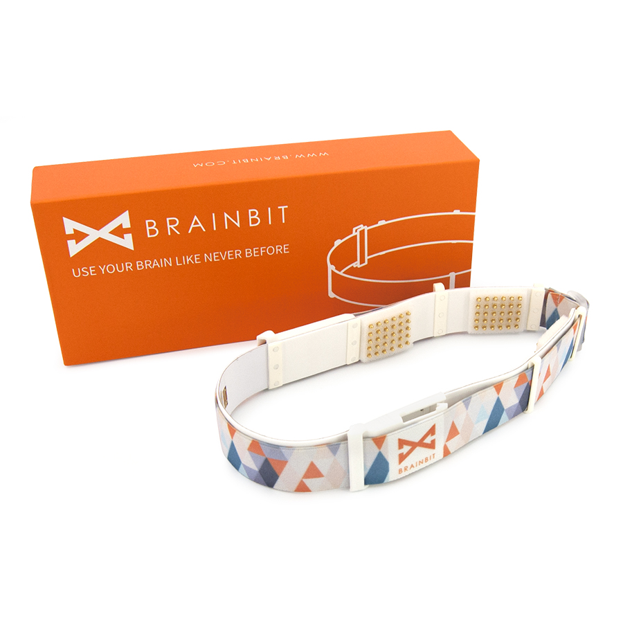 БОС-тренажер BrainBit NEUROFIT HOME