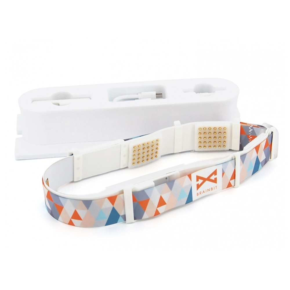 Neurointerface BRAINBIT + BRAINWAVE
