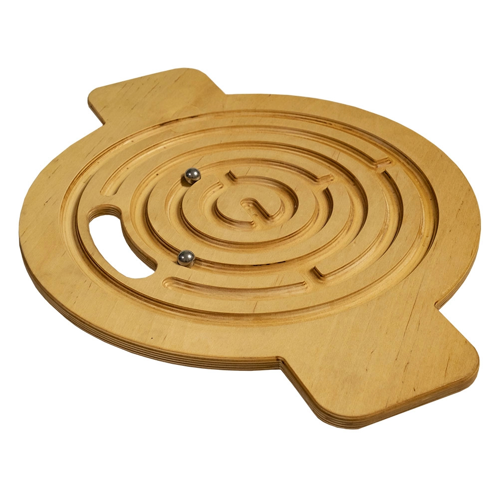 Balancing board "Labyrinth 2" Nanny Owl