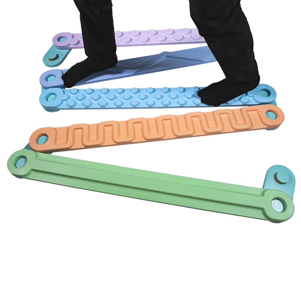 Massage path "Snake" colored "Owl Nanny"