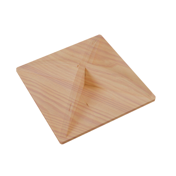 Balancing disc (square) "Bear"