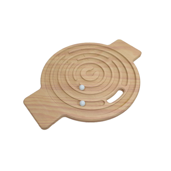 Balancing board-labyrinth No. 2 "Bear"