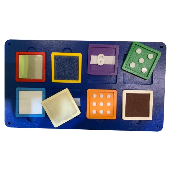 Set for the development of sensorimotor skills "Bear"