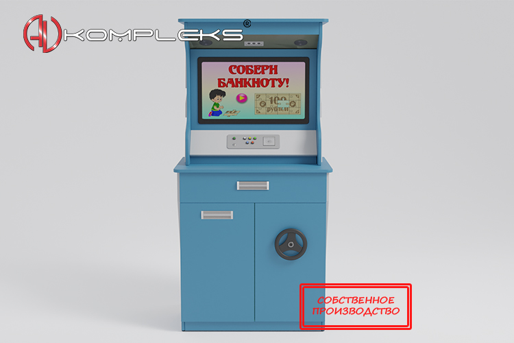 Профессиональный комплекс-тренажер «Банк Знаний mini 3» AV Kompleks