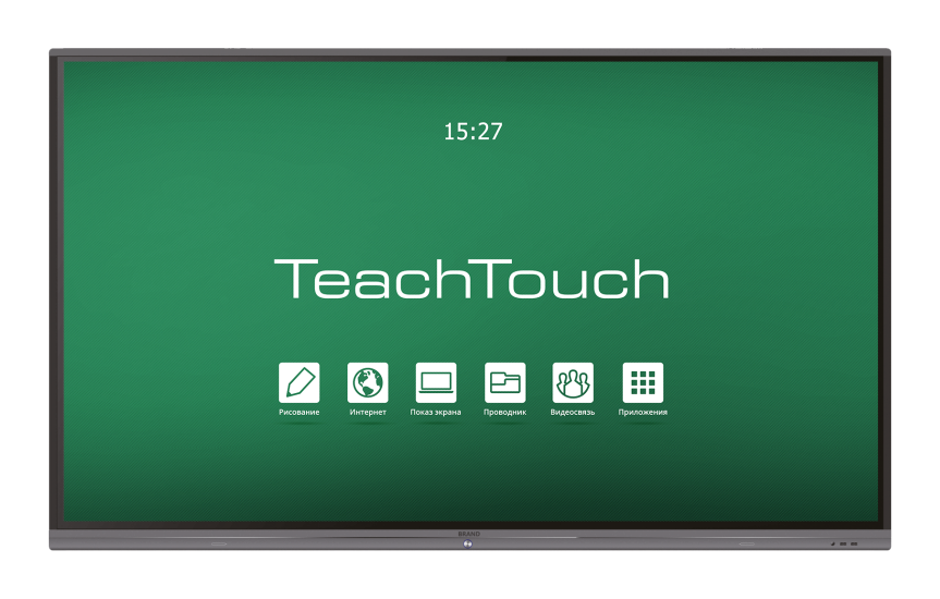Интерактивная панель TeachTouch 4.0 86"